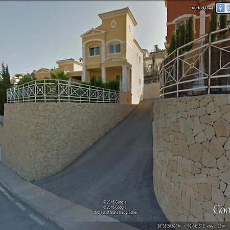 Villas Guzman-Grinev Κάλπε Εξωτερικό φωτογραφία